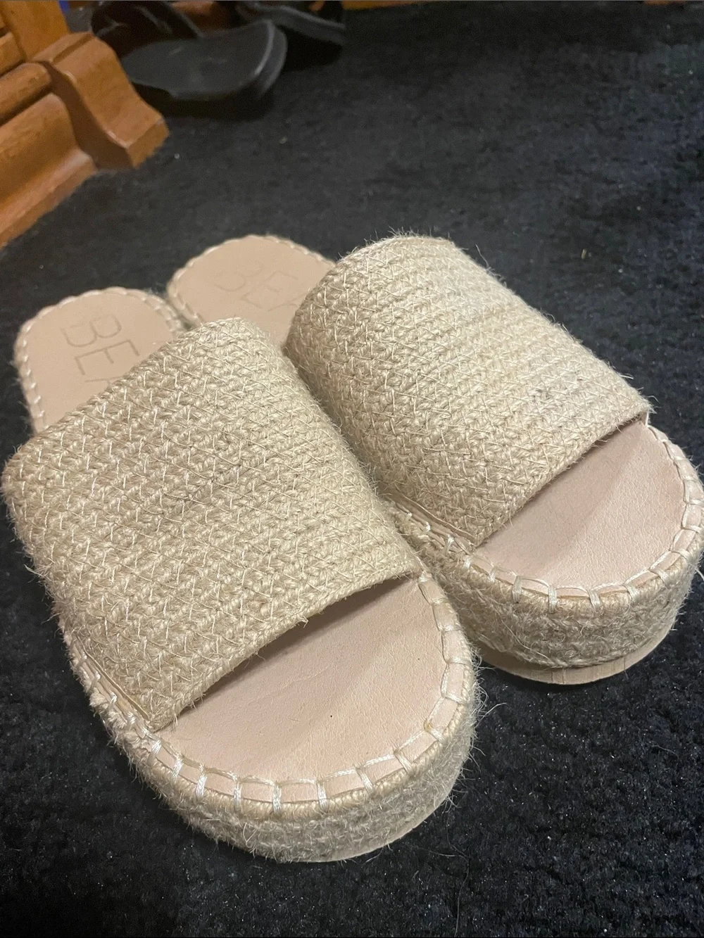 Beach By Matisse comfortable beige